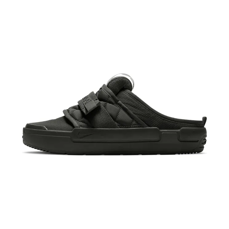 Nike Offline Slide “Off-Noir / Team Orange / Black” (CJ0693-004)