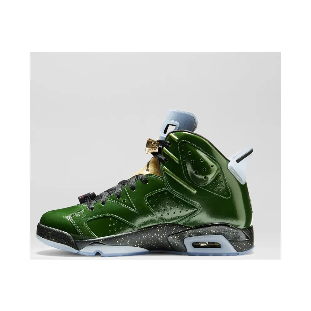 Air Jordan Nike AJ 6 VI Retro Champagne (384664-350)
