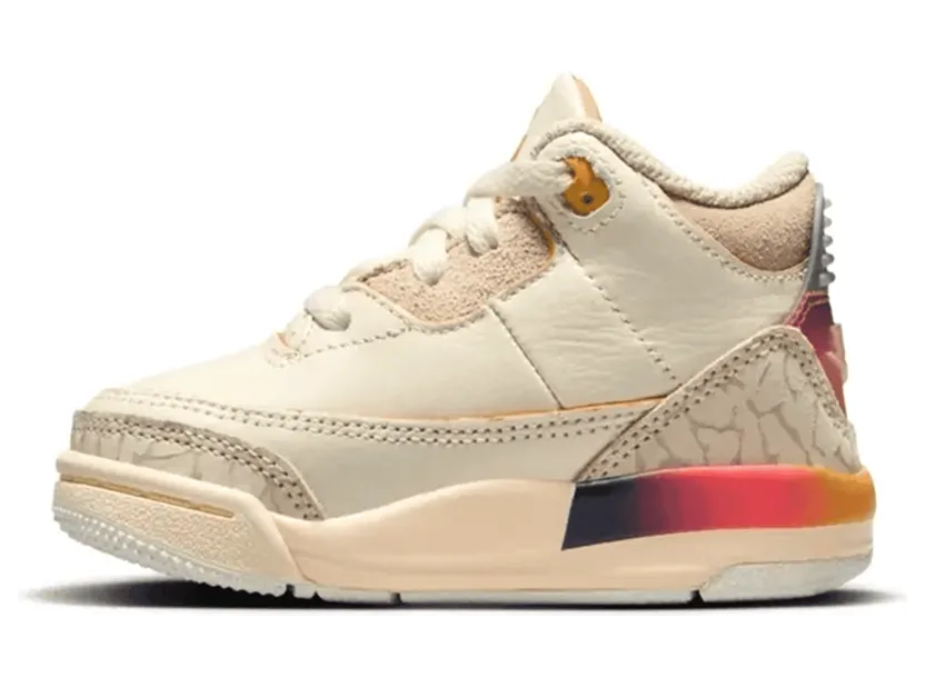 Jordan 3 Retro SP J Balvin Medellín Sunset (FN0347-901)