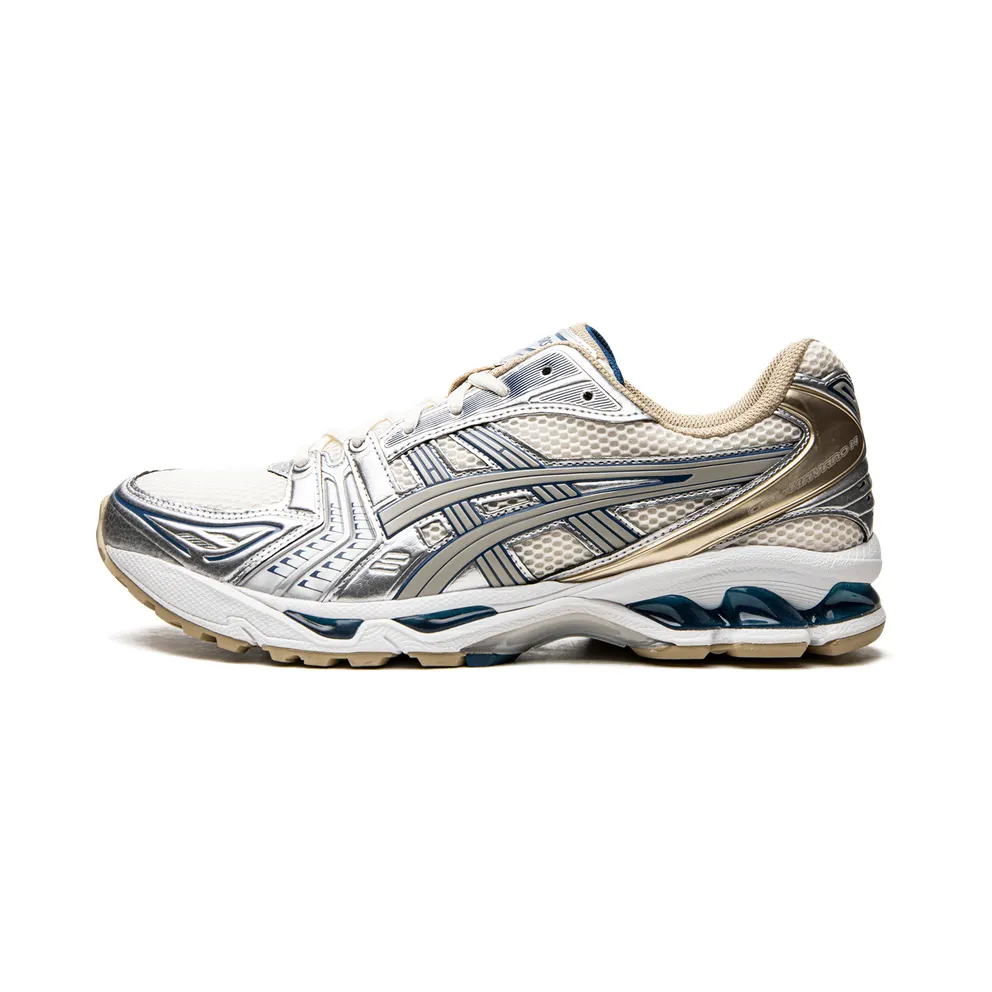 Asics Gel-Kayano 14 Cream / Pure Silver (1201A019-105)