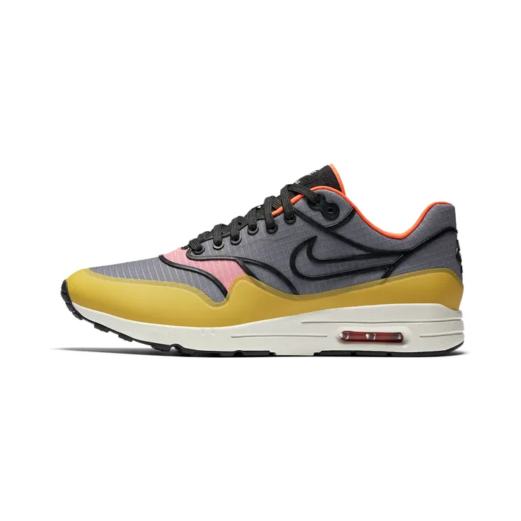 Nike Air Max 1 Ultra 2.0 Si Cool Grey Black-Light Bone (W)