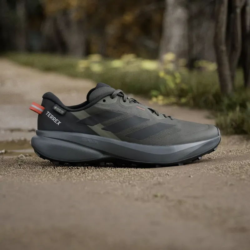 Adidas Terrex Shadow Olive / Core Black / Olive Strata (JQ1965)