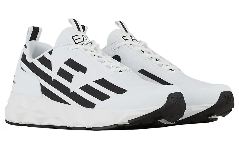 Ea7 Emporio Armani sneaker Wit (X8X033XCC52D6116)