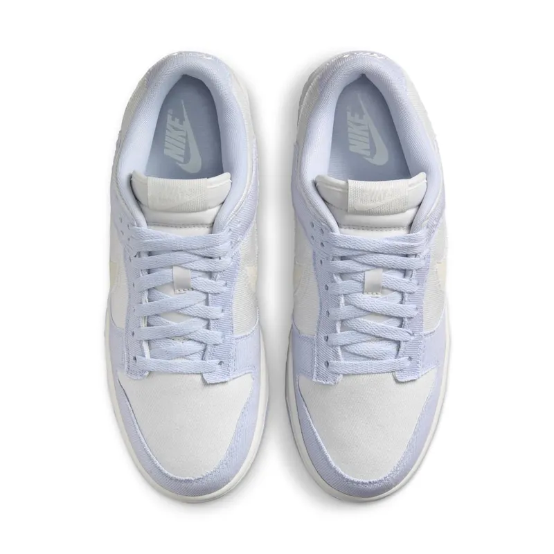 Nike Dunk Low “Ghost Denim” (HF1985-001)