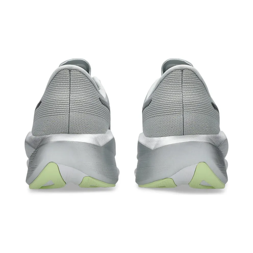 ASICS NOVABLAST 6 PLATINUM “Platinum / Glow Green” (1011C312-020)