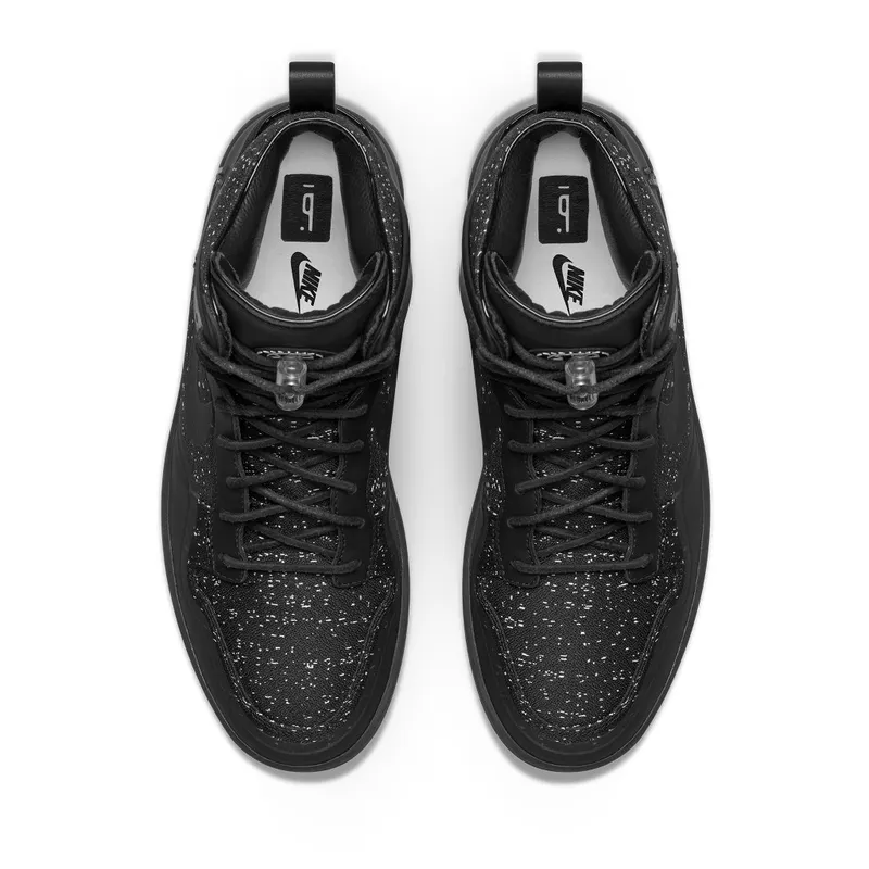 Nike Dunk Lux High Pigalle Black (806948-001)