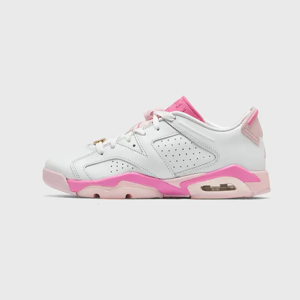 Jordan 6 Retro Low China Rose