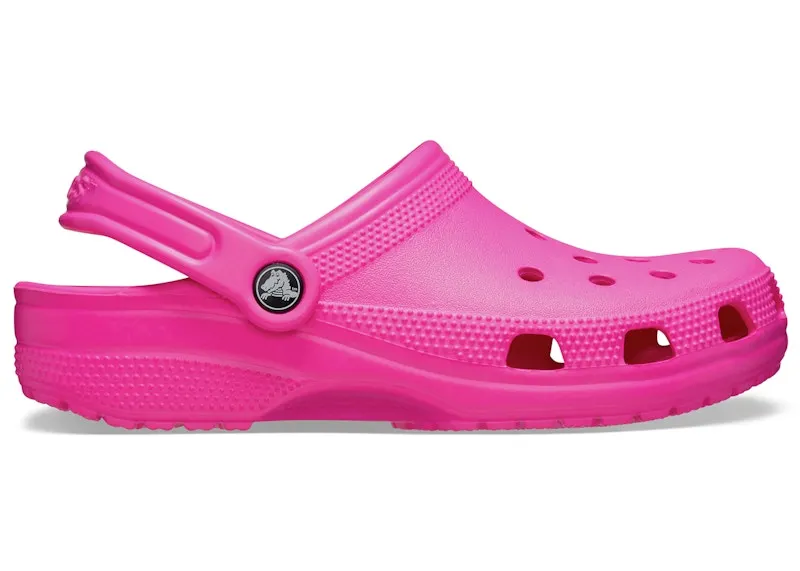 Crocs Classic Clog Pink Crush (10001-6TW)