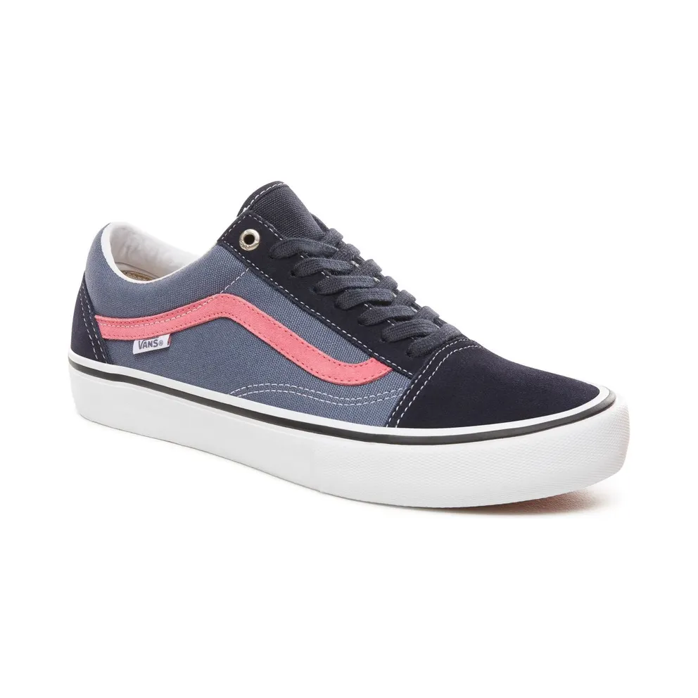 VANS Old Skool Pro Shoes (Blue)