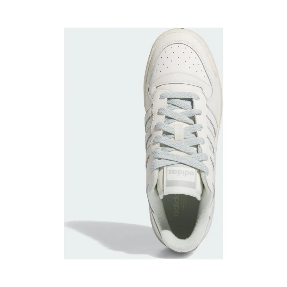 adidas Forum Bold Stripes Cloud White / Crystal Jade / Wonder Silver (IG3973)