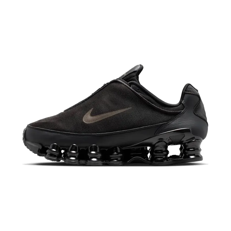 Nike Shox TL “Black / Cave Stone” (HM9612-010)