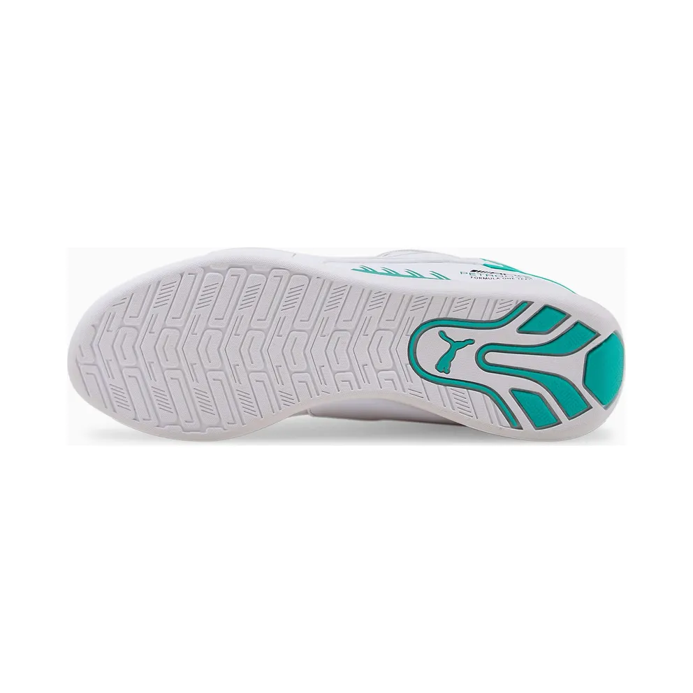 Puma Mercedes F1 Drift Cat Delta Motorsport Shoes White/Green (306920-03)