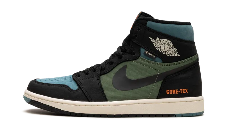 Air Jordan 1 High Element GORE-TEX “Sky J Light Olive” (DB2889-003)