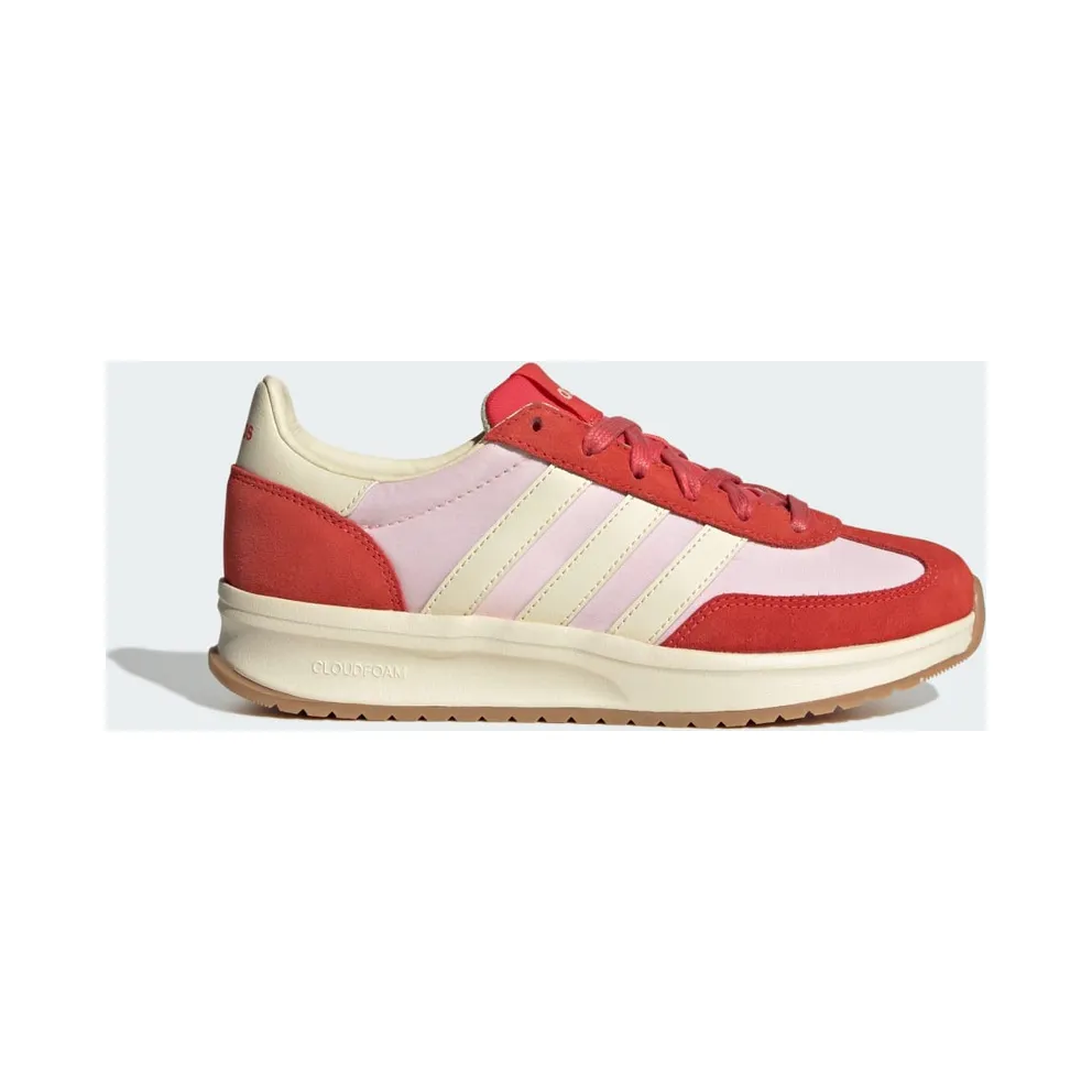 Adidas RUN 70s 2.0 Clear Pink / Warm Vanilla / Semi Lucid Red (JP5465)