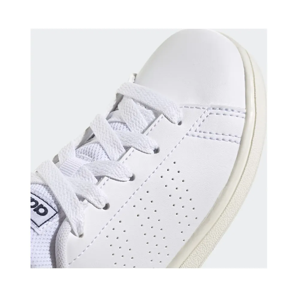 Adidas Advantage Lifestyle Court Lace Cloud White / Legend Ink / Cloud White (GW6487)
