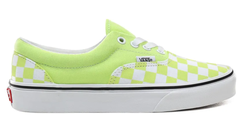 Vans Era ‘Checkerboard – Sharp Green’ Sharp Green/True White (VN0A4BV4VXK)