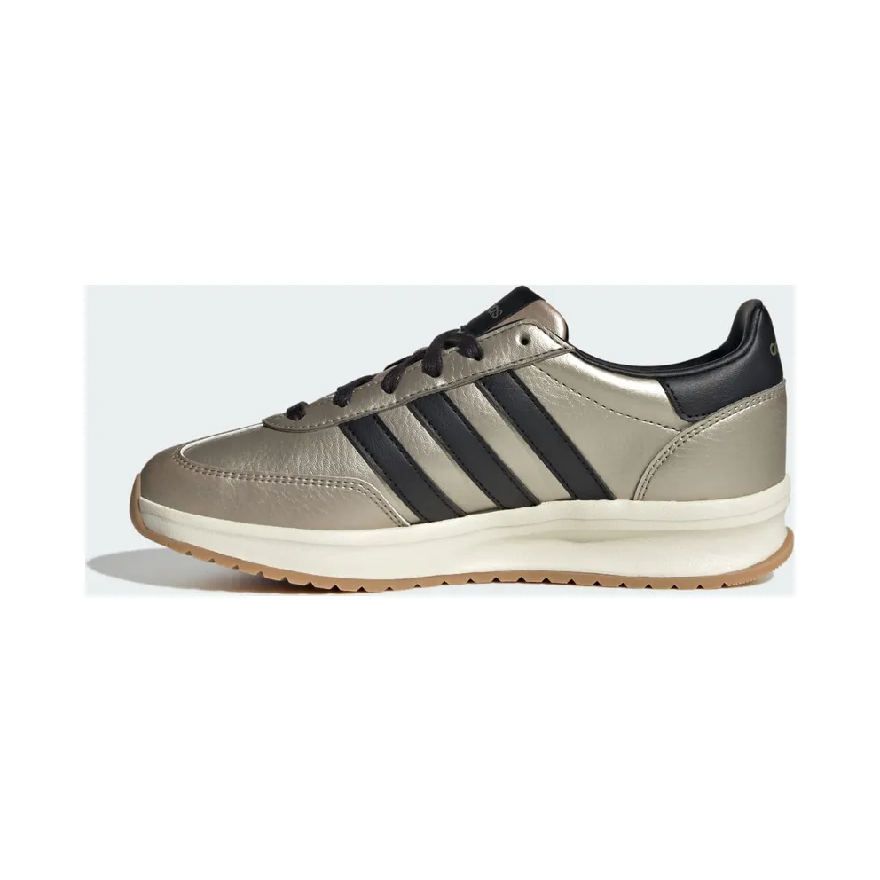 Adidas RUN 70S 2.0-Shoes Cyber Metallic / Core Black / Off White (JR2454)