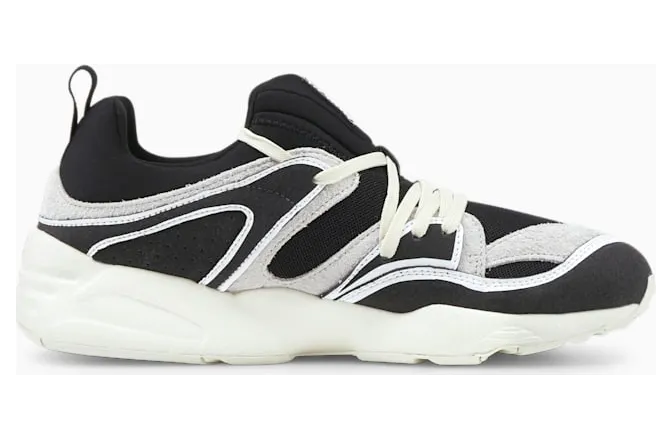 Puma x Joshua Vides Blaze of Glory Wit/Zwart (388393-01)