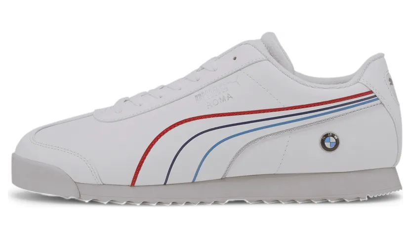 Puma BMW M Motorsport Roma Wit (306526-02)