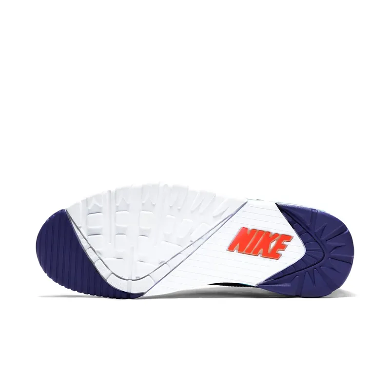 Nike Air Trainer SC High Miami Dolphins Navy/Teal-Orange-White (CW6023-401)