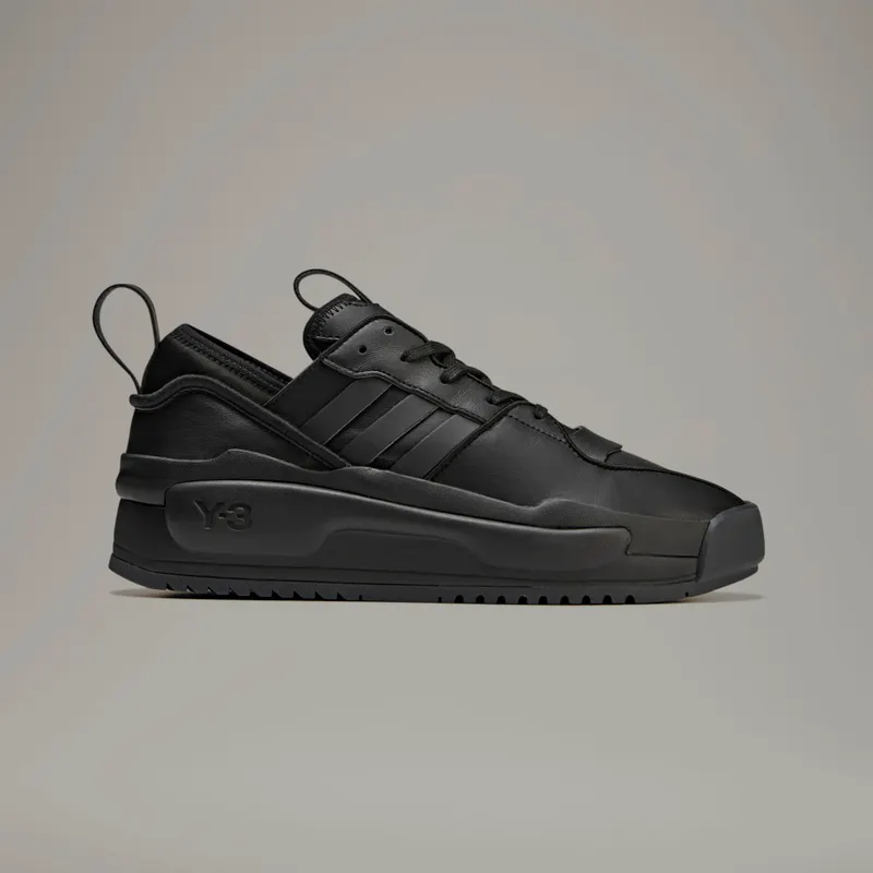 Adidas Y-3 Rivalry Black / Black / Black (FZ6397)