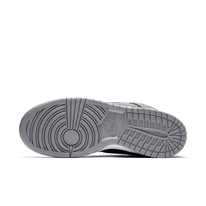 Nike SB Dunk Low Supreme Jewel Swoosh Silver Metallic Silver/Metallic Silver-Black (CK3480-001)