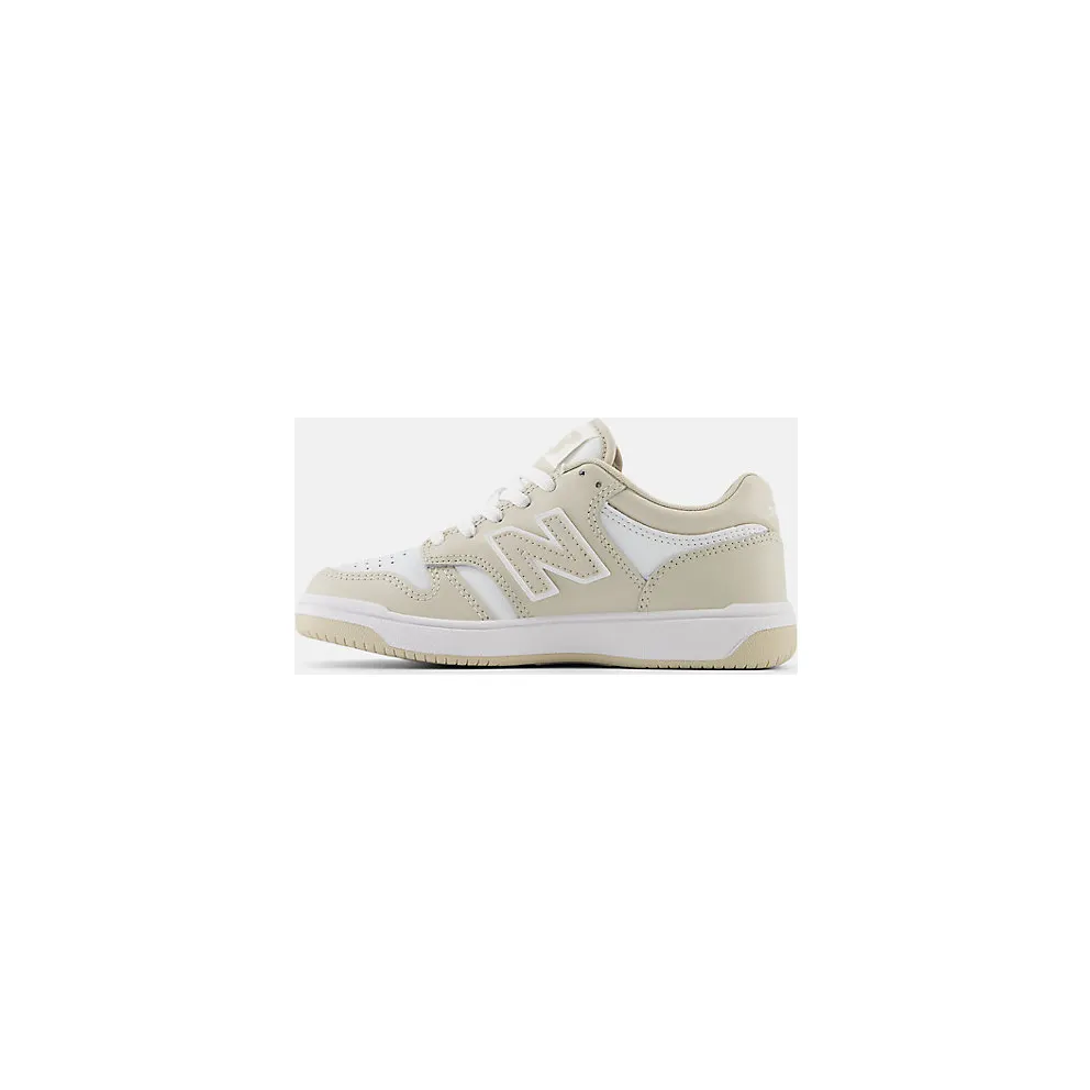 New Balance 480 Timberwolf White (PSB480LB)