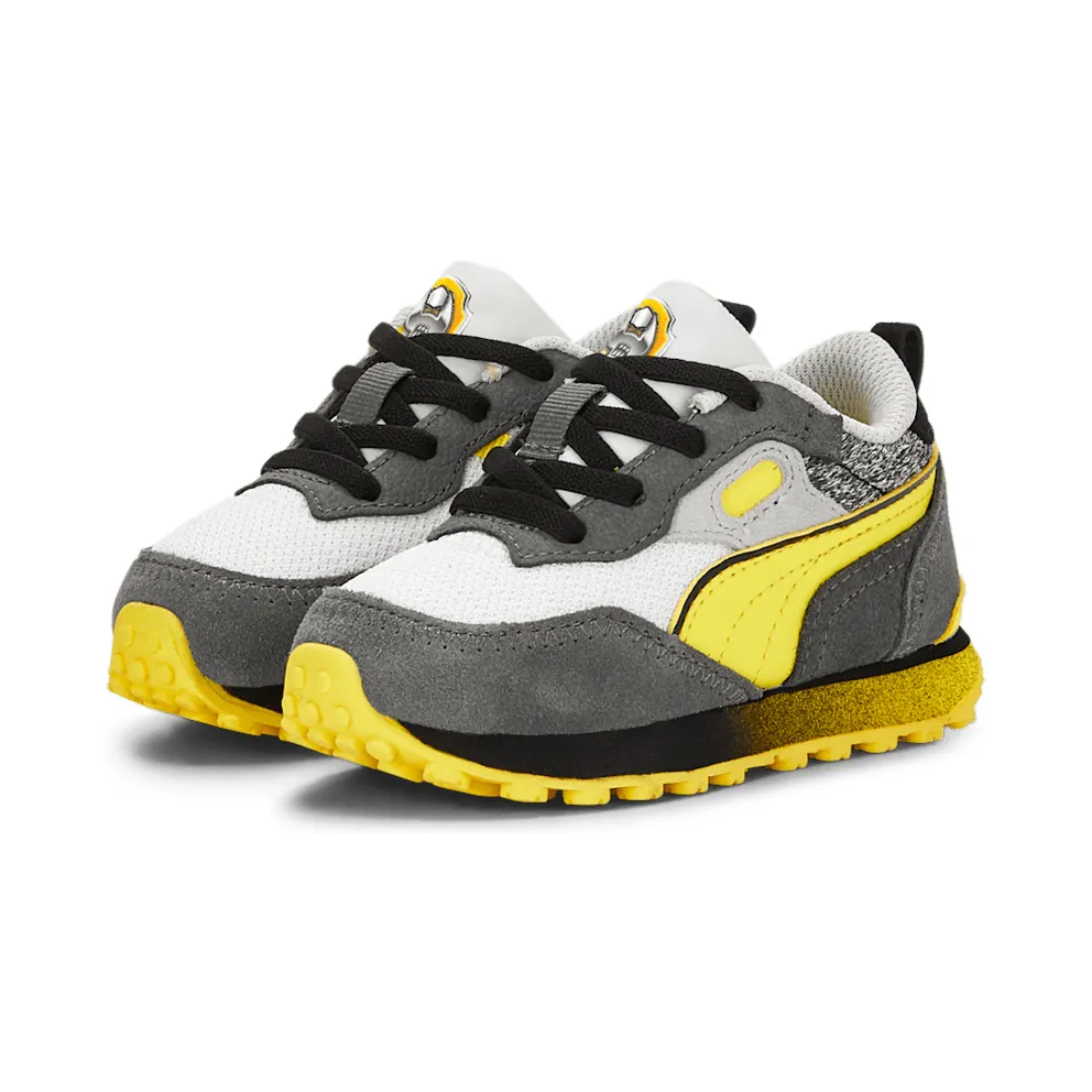 Puma x Paw Patrol Rider FV Grey/Yellow (38849601)