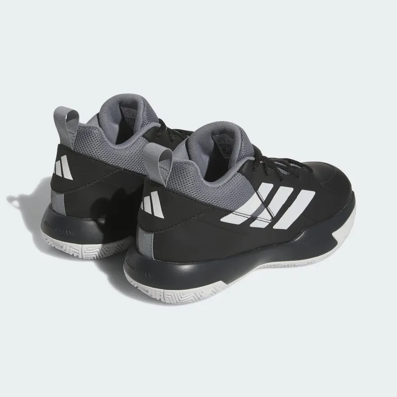 Adidas Cross ‘Em Up Select Core Black / Cloud White / Grey Three (IE9255)