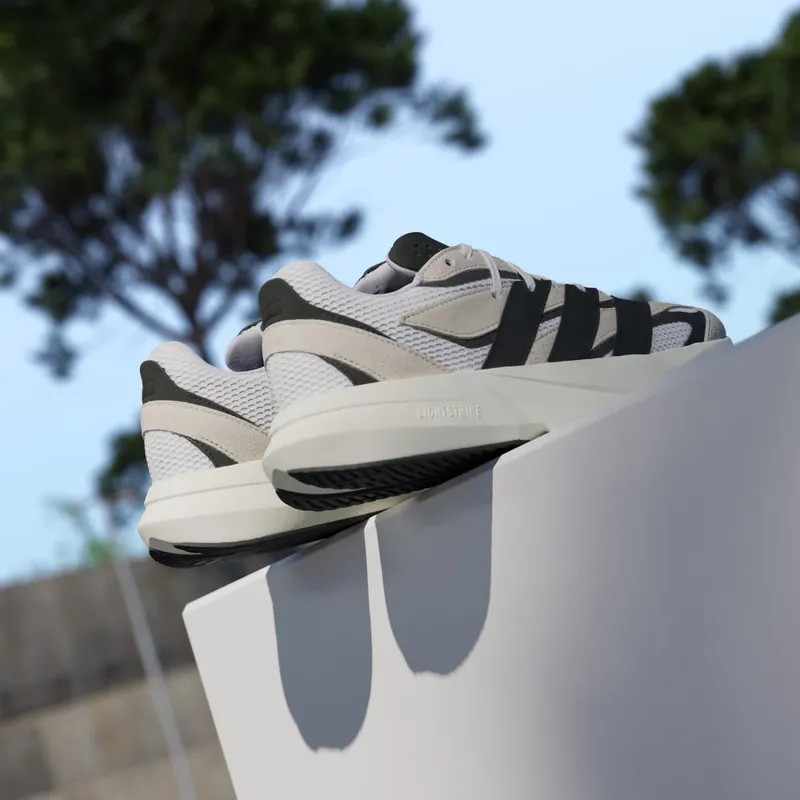 Adidas Lightblaze Alumina / Core Black / Cloud White (JH6944)