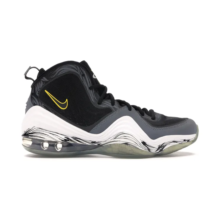 Nike Air Penny V Black Cool Grey (537331-001)