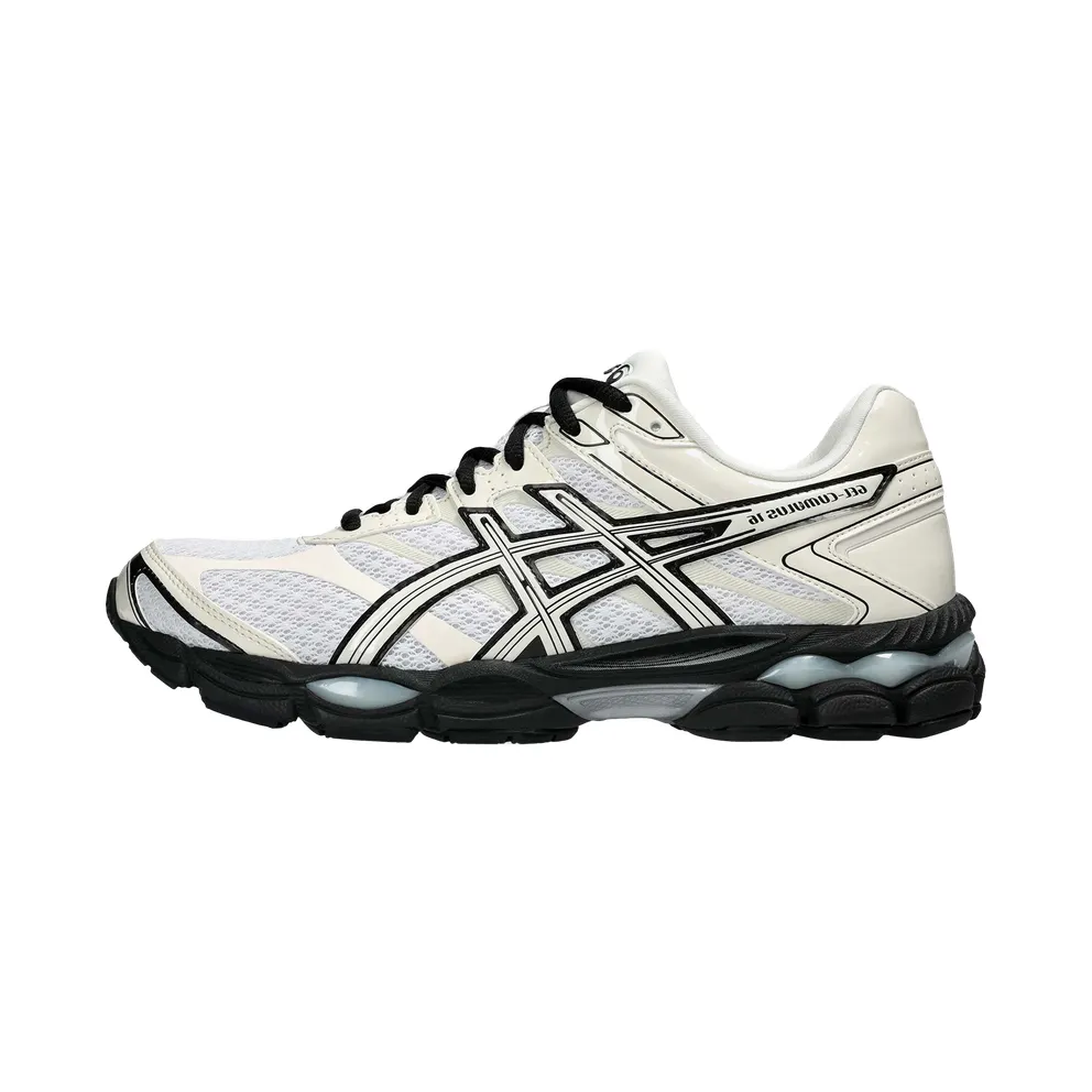 Asics Gel-Cumulus 16 “White Cream Black” (1203B071-100)
