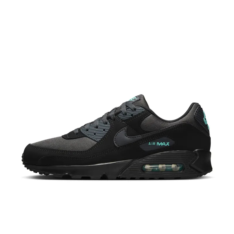 Nike Air Max 90 “Black Tiffany” (HV6224-001)