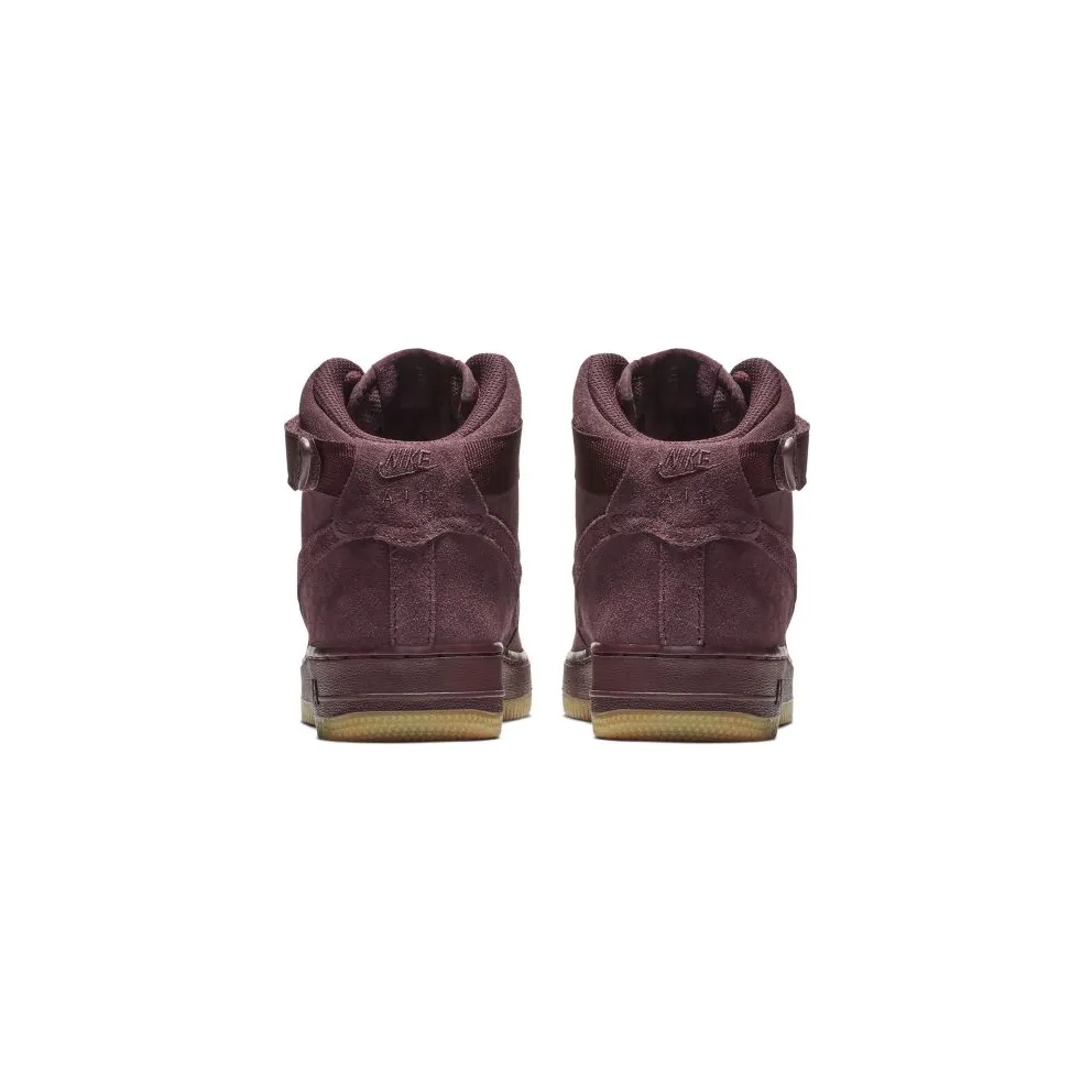 Nike Air Force 1 High Burgundy Crush (GS) Burgundy Crush/Burgundy Crush-Gum Light Brown (807617-600)