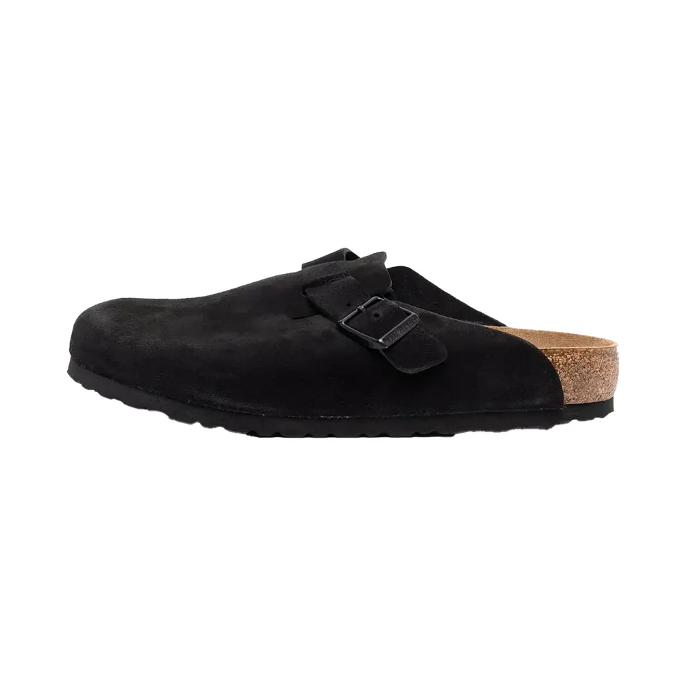 Birkenstock Boston Clog “Black” (0660471)