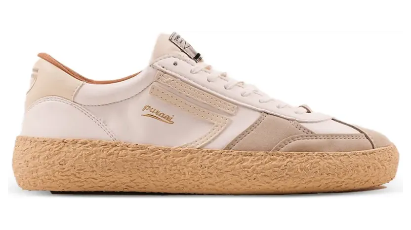 Puraai Klassische Sneakers – Nude (PU101V052)
