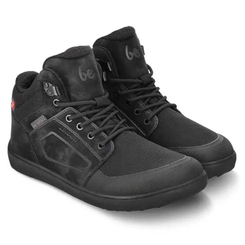 Be Lenka sneaker All Black (51000016)