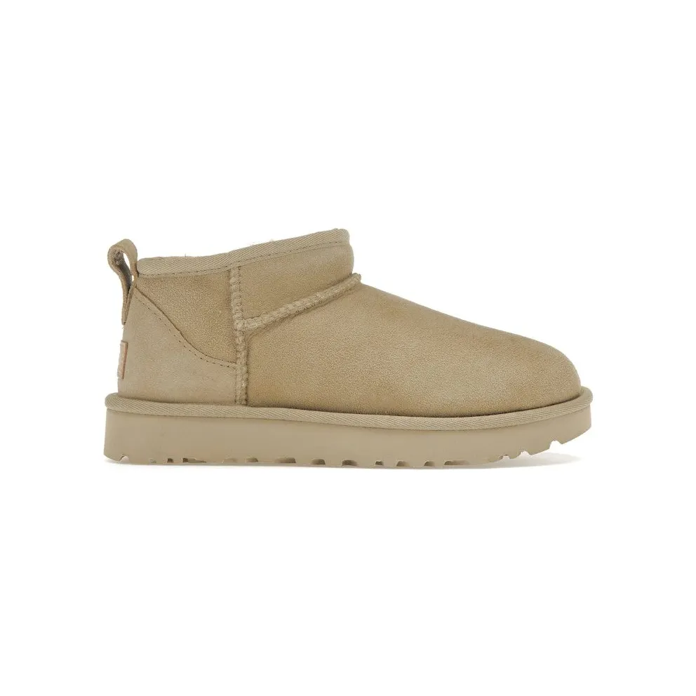 UGG Classic Ultra Mini Boot Mustard Seed (1116109-MDSD)