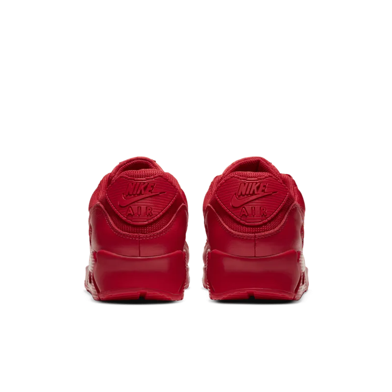 Nike Air Max 90 Triple Red (2020) (CZ7918-600)