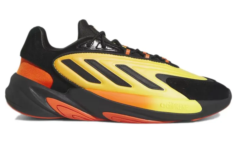 adidas Ozelia Black Semi Impact Orange (FZ5882)