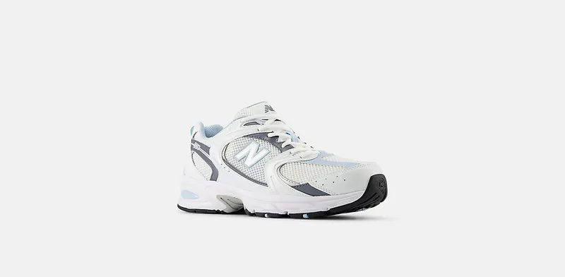 New Balance 530 “White / Dark Arctic Grey / Light Chrome Blue” (MR530RA)