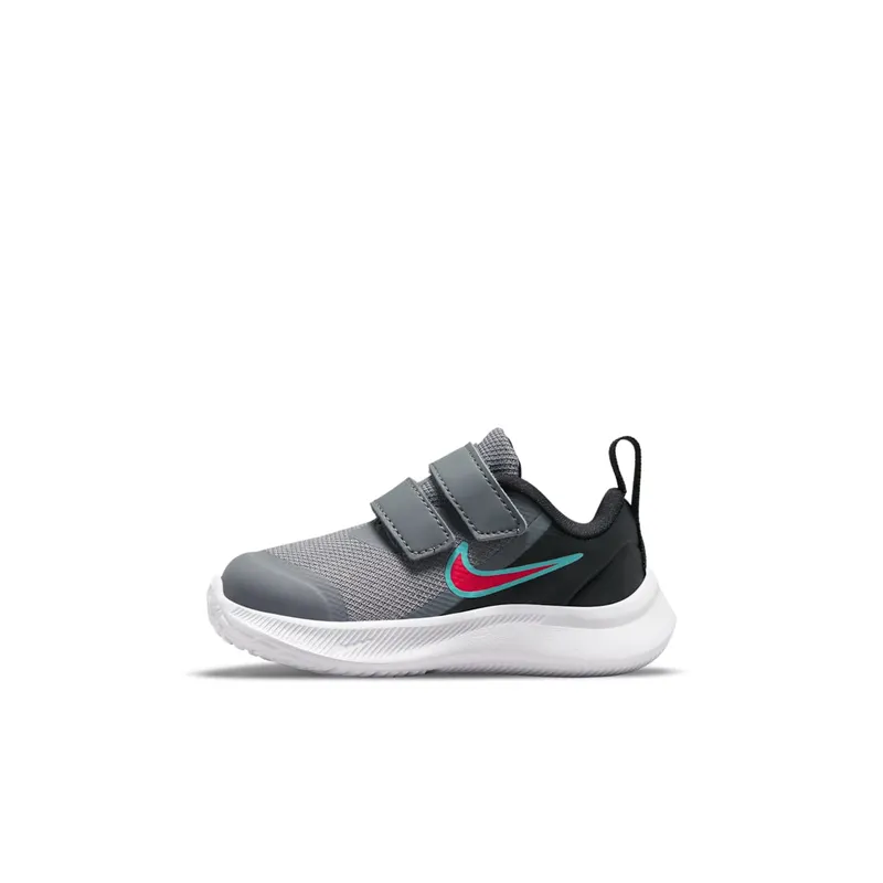 Nike Star Runner 3 Baby & Toddler Grey 50% Sustainable Materials (DA2778-008)