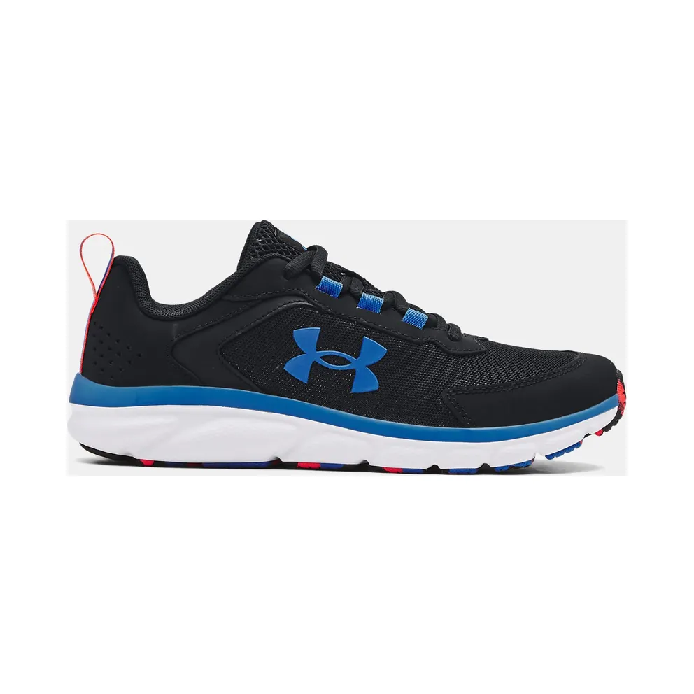 Under Armour Assert 9 Black (3024633-004)