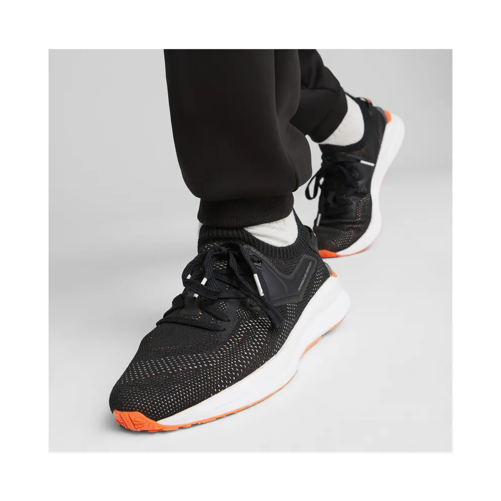 Puma Porsche Design evoKNIT II Motorsport Black/Orange (30727803)