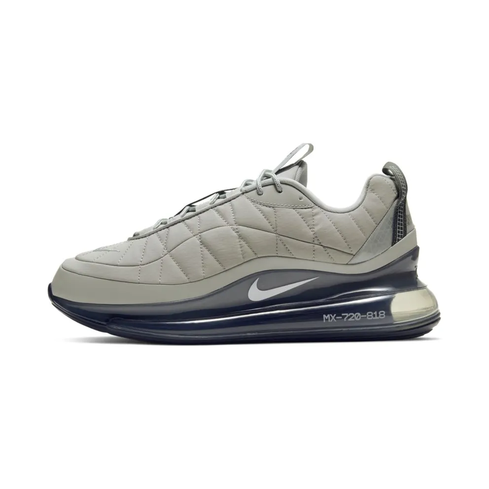 Nike MX-720-818 “Light Smoke Grey / Anthracite / Pure Platinum / Metallic Silver” (CV1640-002)