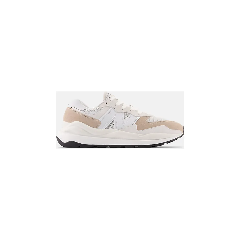 New Balance Beige 57/40 Sneakers (M5740PCA)