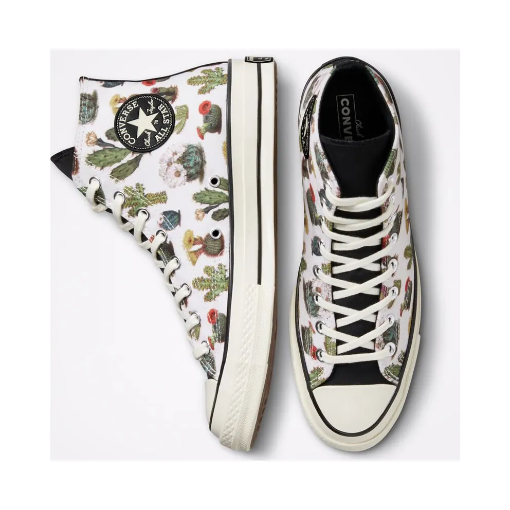 Converse Chuck 70 Succulents Egret/Black/egret (A00653C)