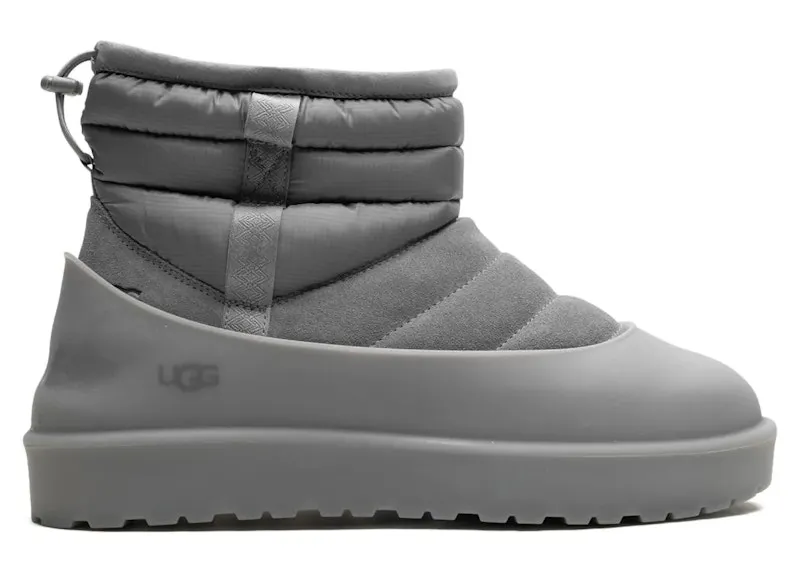 UGG Classic Mini Pull-On Weather Boot Metal (1130737-MTL)