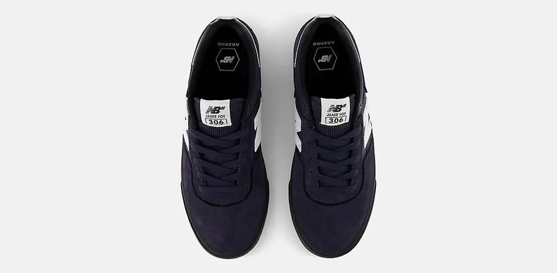 New Balance New Balance Numeric 306 “Blue/White” | UN306NSN