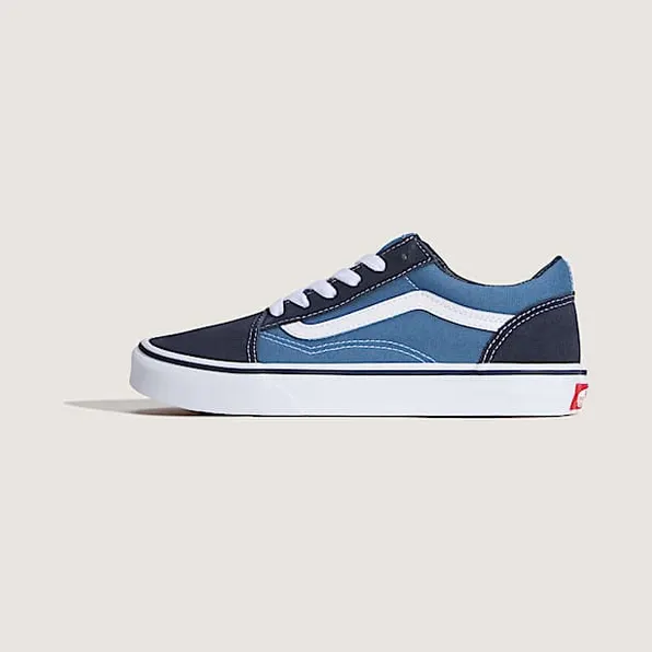 Vans Old Skool GS “Navy Blue” (VN000D2VNVY)